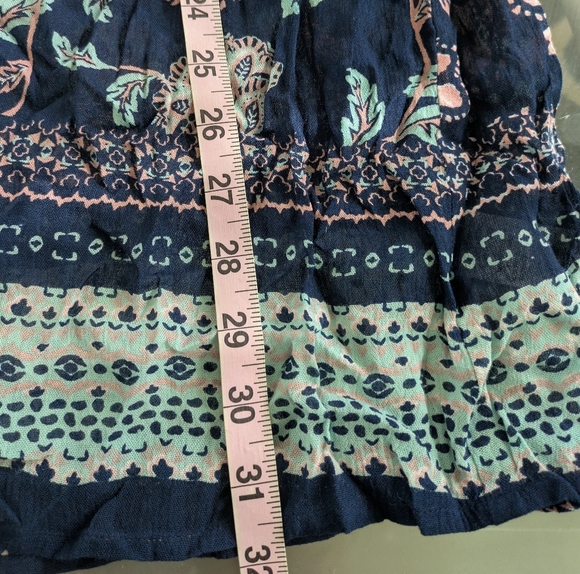 NWT, Floral Bare/Cold Shoulder Dress - Picture 12 of 13